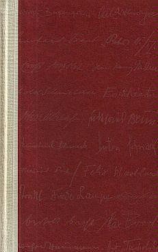 Die Großen Meister: Deutsche Erzähler des 20. Jahrhunderts (Band 1)