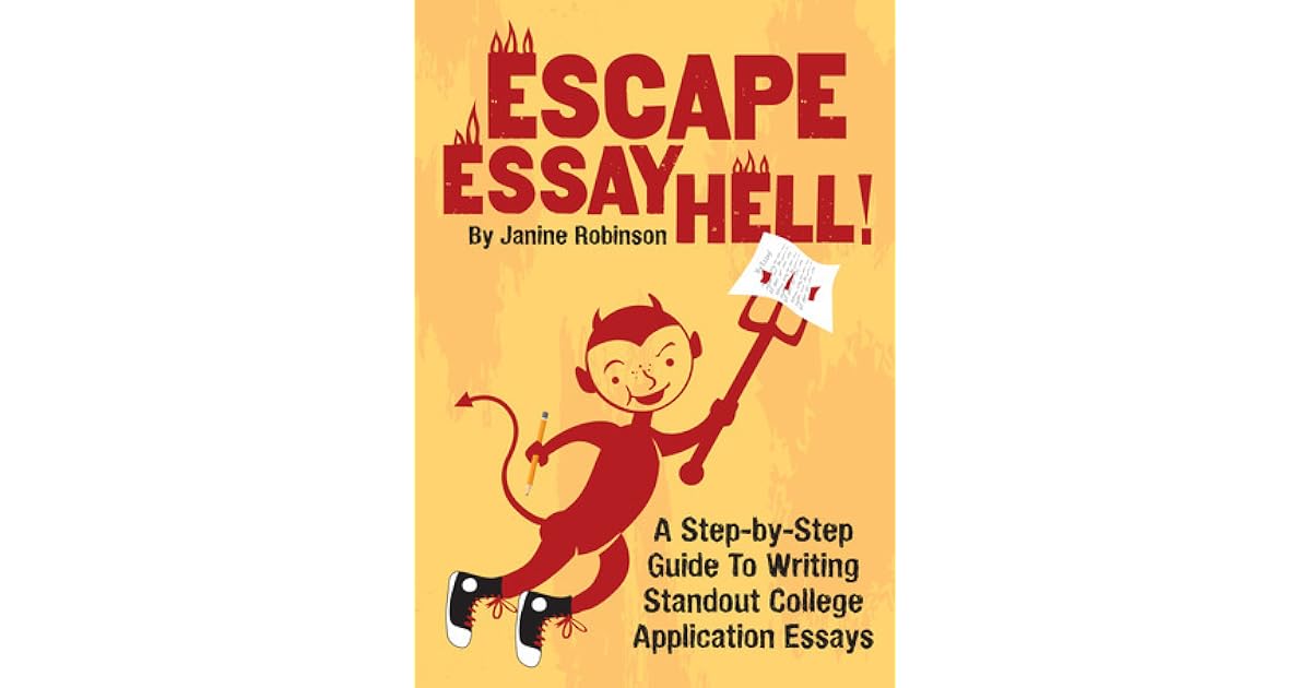 Escapism essay picture