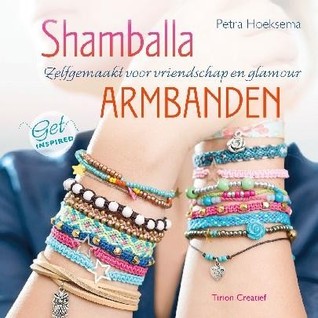 Shamballa armbanden : zelfgemaakte armbanden in een handomdraai !