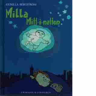 Milla mitt i natten (Hardcover)