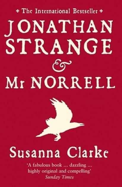 Jonathan Strange & Mr Norrell