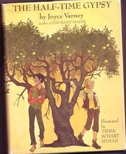 The Half-Time Gypsy (Hardcover)