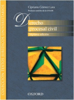 Derecho procesal civil