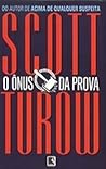 O Ônus da Prova