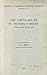 The Cartulary of St. Michael's Mount - Hatfield House MS. no. 315