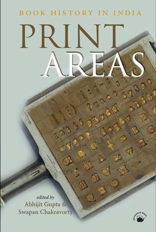 Print Areas: Book History in India