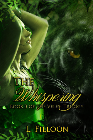 The Whispering (The Velesi Trilogy, #3)