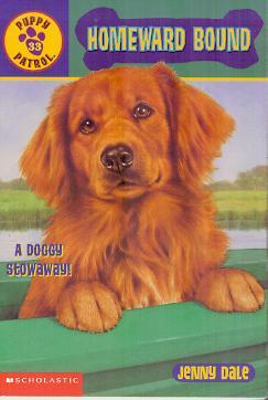 Homeward Bound (Puppy Patrol, #33)