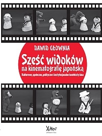 Sześć widoków na kinematografię japońską (Paperback)