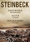 Pastwiska Niebieskie. Złota Czara. Nieznanemu Bogu by John Steinbeck