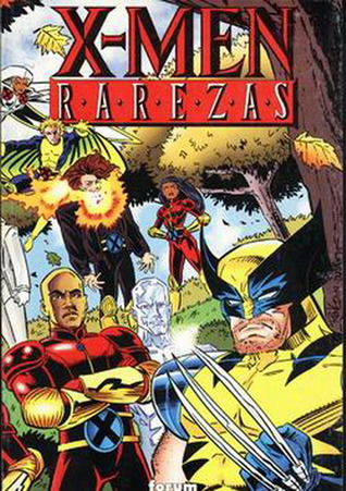 X-Men: Rarezas