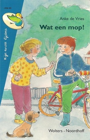 Wat een mop! (Paperback)
