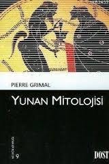 Yunan Mitolojisi (Paperback)