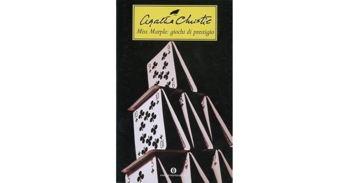 miss marple giochi di prestigio
