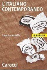 L'italiano contemporaneo (Paperback)