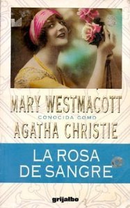 Portada de La rosa de sangre, de Mary Westmacott