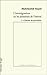 L'immigration ou les paradoxes de l'altérité by Abdelmalek Sayad