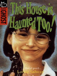 This House Is Haunted, Too! (Hippo Ghost)