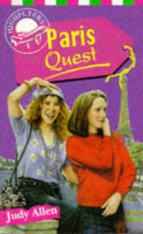 Paris Quest (Highflyers #1)