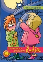 Konteineru Meitene Rudīte (Hardcover)