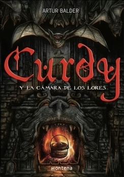 Curdy y la cámara de los lores (Hardcover)