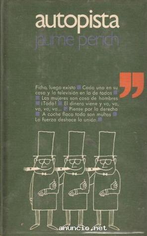 Autopista (Paperback)