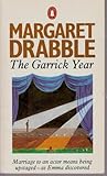 The Garrick Year by Margaret Drabble