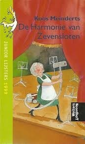 De Harmonie van Zevensloten (Paperback)
