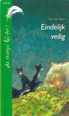 Eindelijk Veilig (Paperback)