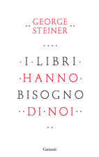 I libri hanno bisogno di noi (Hardcover)