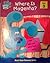 Where is Magenta? (Blue's Clues Discovery Series, #3)