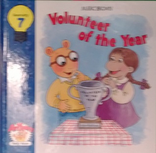Volunteer of the Year (Arthur's Family Values, #7)
