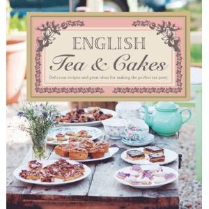 English Tea & Cakes (Paperback)