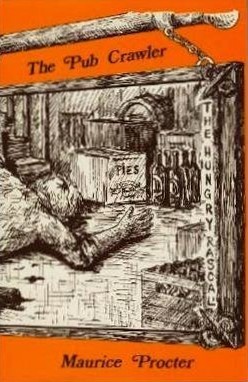 The Pub Crawler (Hardcover)