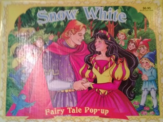 Snow White  Fairy Tale Pop-Up (Board book)
