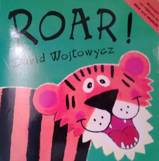 Roar! (Hardcover)