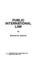 Public International Law