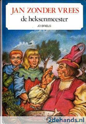 Jan Zonder Vrees. De Heksenmeester
