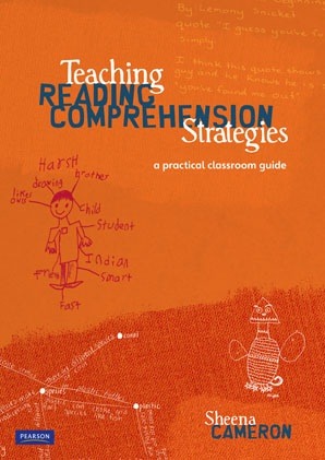 Teaching Reading Comprehension  Strategies -  A Practical Classroom Guide (Spiral-bound)