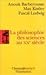 la philosophie des sciences au xxeme siecle by Barberousse Anouk