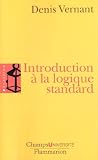 Introduction a la logique standard Introduction a la logique standard