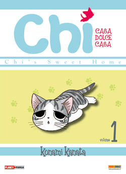 Chi. Casa dolce casa, Vol. 1