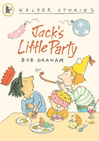 Jack's Little Party (Paperback)