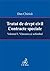 Tratat de drept civil. Contracte speciale, vol. I - Vânzarea și schimbul