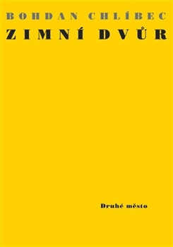 Zimní dvůr (Paperback)