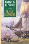 H.M.S. Surprise by Patrick O'Brian