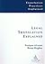 Legal Translation Explained by Enrique Alcaraz Varó