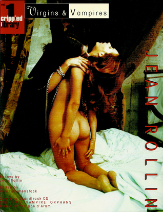 Virgins & Vampires: Jean Rollin (softcover)