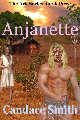 Anjanette (Ark, #3)