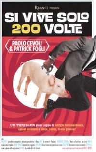 Si vive solo 200 volte